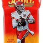 2021 Score Football Jumbo Fat Pack Sealed 40 Card Pack - Look for Trevor Lawren
