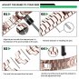 Stainless Steel Band Compatible with Apple Watch Band 49Mm 45Mm 44Mm 42Mm 41Mm 4