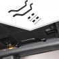 for Bronco Grab Handles, 2PCS Front Grip Handle Metal Grab Bars Compatible with