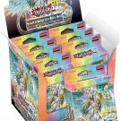 TCG: Legend of the Crystal Beasts Structure Deck Display Box - 8 Structure Decks