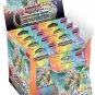 TCG: Legend of the Crystal Beasts Structure Deck Display Box - 8 Structure Decks