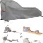 Aaaspark Rowing Machine Cover, Fitness Equipment Covers Protective Cover Dustpro