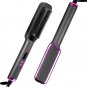 Negative Ion Hair Straightener Brush Hair Straightener Comb Hot Brush Hair Strai