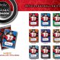 2022  Auto Mania Pro Look Football Retail Edition Box 4 Autographs per Box