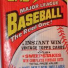 1991  Baseball Set