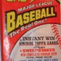 1991  Baseball Set