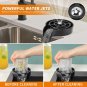 Kitchen Sink Glass Rinser, Bottle Cup Washer Cleaner Accessories Specially Desig