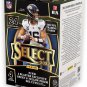 2022 Select Football Trading Card Blaster Box