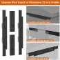 Wind Guard and Food Mesh Screen for Blackstone 22 Inch Griddle, Magnetic Wind Sc