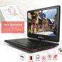 16.9" Portable DVD Player with 14.1" Large HD Screen,High Volume Speaker,With Ex