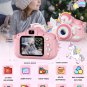 Kids Camera, Toddler Digital Camera for Ages 3-12 Year Old Girls Boys Childrens,