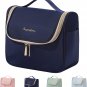 Makeup Bag Hand-Portable Girl Cosmetic Bag for Travel Women Large Toiletry Organ