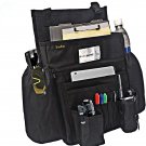ECWKVN Car Front Seat File Organizer, Car Passenger Law Enforcement - Vehicle St