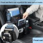 ECWKVN Car Front Seat File Organizer, Car Passenger Law Enforcement - Vehicle St