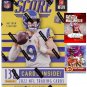 BRAND NEW 2022  SCORE Factory Sealed Football Card Blaster Box W/132 Cards (New