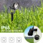 Landscape LED Lighting Outdoor, Spotlights 3000K Warm White, UL Listed, 2Pack