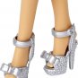 Barbie Happy Birthday Doll with Blonde Hair and Blue Eyes, Pink Glitter Party Dr