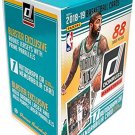 2018/19  Donruss Basketball NBA RETAIL BLASTER Box - 11 Packs 88 Cards -1 Memora