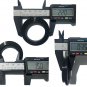 5 Pack Pool Filter Pump L-Shape O-Ring Compatible with Filter Pump Motor 26323CA