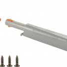 4 Pack | Heavy-Duty Push to Open Door Latches for Cabinets - HBL’ Cabinet Push L