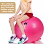 8 Pcs 18 Inch Kids Chair Ball Flexible Seating Classroom Kids Yoga Ball Chair wi
