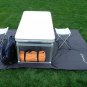 Tent Footprint - Waterproof Camping Tarp, Heavy Duty Tent Floor Saver, Ultraligh