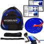 Acceleration Speed Cord Bungee Multi-Sport Resistance Training Kit - Improve Str