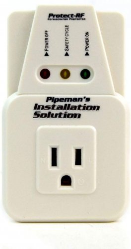 Voltage Protector Brownout Surge Refrigerator 1800 Watts Appliance