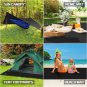 Grassman Camping Tarp, Hammock Rain Fly Ultralight and Waterproof Hammock Tarp 1