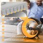LED Night Light, Intelligent Atmosphere Lamp Bluetooth Speaker Wireless Charger