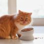 Elevated Cat Food Bowl, Raised Pet Food and Water Bowl, Cat and Small Dog Bowl,