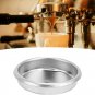 Coffee Machine Accessories, 54Mm Coffee Machine Stainless Steel Backflush Insert