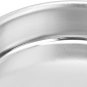 Coffee Machine Accessories, 54Mm Coffee Machine Stainless Steel Backflush Insert