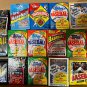 300 Old Vintage Topps Baseball Cards in Sealed Pack Lot Gift Package