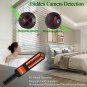GPS Detector anti Spy Detector Bug Detector Hidden Camera Detectors RF Detector