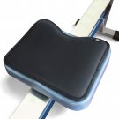 Rowing Machine Seat Cushion Fits Perfectly over Concept 2 Rower - Rower Seat Cus