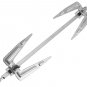 Stainless Steel Air Fryer Fork, Air Fryer Fork Roast Chicken Fork, Air Fryer Acc