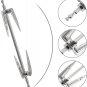 Stainless Steel Air Fryer Fork, Air Fryer Fork Roast Chicken Fork, Air Fryer Acc