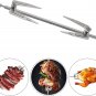 Stainless Steel Air Fryer Fork, Air Fryer Fork Roast Chicken Fork, Air Fryer Acc