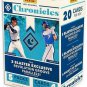 2022  Chronicles Baseball Blaster Box - 5 Packs per Box - 4 Cards per Pack - 20