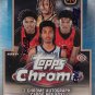 2022/23 Chrome Overtime Elite Basketball HOBBY Box (20 Pks/Bx) ***Prospects Onl