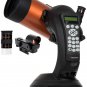 - Nexstar 4SE Telescope - Computerized Telescope for Beginners and Advanced User