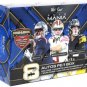 2022  Auto Mania Football Hobby Box