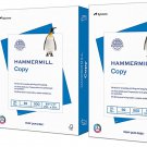 Hammermill Printer Paper, 20 Lb Copy Paper, 8.5 X 11 - 8 Ream (4,000 Sheets) - 9