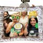 Money Party Inflatable Photo Booth Selfie Frame & Photo Props Set Giant Bill Dol