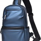 Sling Bag for Women Men Lightweight Crossbody Bag Chest Shoulder Sling Backpack
