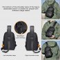 Sling Bag for Women Men Lightweight Crossbody Bag Chest Shoulder Sling Backpack