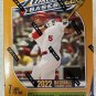 2022  Absolute Baseball Value Blaster Box - 1 Auto or Relic per Box - 42 Trading