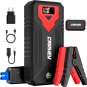 Jump Starter, 3000A Peak 24000Mah Car Battery Jump Starter (Up to 8.0L Gas and 8