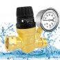Rv Water Regulator,Rv Water Pressure Regulator, Rv Water Vaule